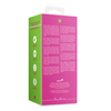 Loveline By Shots Rožinė Loveline Prestone Ultra Soft Silicone Dual-Sided Wand Rožinė