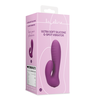 Loveline By Shots Loveline Ultra Soft Silicone G-Spot Massager Orchidee Violetinė