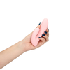 Loveline By Shots Loveline Ultra Soft Silicone Cherry Chiffon G-Spot Model Vibrator