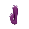 Loveline By Shots Loveline Ultra Soft Silicone G-Spot Massager Orchidee Violetinė