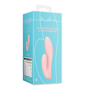 Loveline By Shots Loveline Ultra Soft Silicone Cherry Chiffon G-Spot Model Vibrator