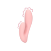 Loveline By Shots Loveline Ultra Soft Silicone Cherry Chiffon G-Spot Model Vibrator