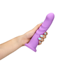 Loveline By Shots Loveline Ultra Soft Silicone Intimate Rotating Massager Lavender