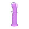 Loveline By Shots Loveline Ultra Soft Silicone Intimate Rotating Massager Lavender