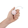 Loveline By Shots Vibrating and 5 Weight Interchangeable Kegel Kit with Remote Control - Violetinė
