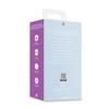 Loveline By Shots Vibrating and 5 Weight Interchangeable Kegel Kit with Remote Control - Violetinė