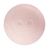Loveline By Shots Rožinė Vibrating and Heating Massager - Rožinė