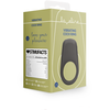 Loveline By Shots Loveline Vibrating Rabbit Ring Juodas - Flexible Silicone Stimulation System