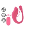 Loveline By Shots Rožinė Vibrating G-Spot Vibe with Remote Control - Rožinė