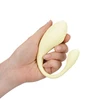 Loveline By Shots Vibrating G-Spot Vibe with Remote Control - Geltona