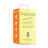 Loveline By Shots Vibrating G-Spot Vibe with Remote Control - Geltona