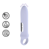 Loveline By Shots Vibrating Loop Grip - Lavender