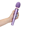 Loveline By Shots Loveline Wand Vibrator Purpleberry - Multi-Speed Massager, USB Rechargeable