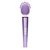 Loveline By Shots Loveline Wand Vibrator Purpleberry - Multi-Speed Massager, USB Rechargeable