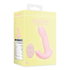 Loveline By Shots Loveline Cherry Chiffon Wearable Motion Device with Remote Control