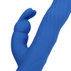 Loveline By Shots Mėlyna Wiggle Rabbit Vibrator - Jetset Mėlyna