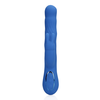 Loveline By Shots Mėlyna Loveline Jetset Mėlyna Dual Action Intimate Machine with Flexible Motion