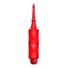 Luminous By Shots Šviečiantis Bullet Vibrator 10 režimų ilgas siauras galiukas
