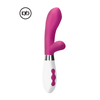 Luna by Shots Achilles Rechargeable Silicone Dual Motor Massager 21cm