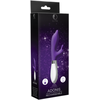 Luna By Shots Shots Luna Adonis Rechargeable Dual-Motor Silicone Massager 21.8cm