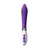 Luna By Shots Shots Luna Adonis Rechargeable Dual-Motor Silicone Massager 21.8cm