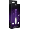 Luna by Shots Alida Rechargeable Silicone Massager 10 Modes Violetinė