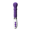 Luna by Shots Alida Rechargeable Silicone Massager 10 Modes Violetinė