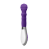 Luna by Shots Alida Rechargeable Silicone Massager 10 Modes Violetinė
