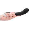 Mėlyna Luna by Shots Apollo Rechargeable Intimate Massager, 21 cm, Mėlyna