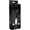 Mėlyna Luna by Shots Apollo Rechargeable Intimate Massager, 21 cm, Mėlyna
