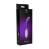 Mėlyna Luna by Shots Apollo Rechargeable Intimate Device 10-Speed Silicone Mėlyna