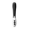 Mėlyna Luna by Shots Apollo Rechargeable Intimate Massager, 21 cm, Mėlyna