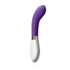Mėlyna Luna by Shots Apollo Rechargeable Intimate Device 10-Speed Silicone Mėlyna