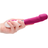 Luna by Shots Asopus Rechargeable Silicone Vibrator 10 Modes Juodas 21cm
