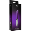 Luna by Shots Asopus Rechargeable 10-Speed Silicone Model 20.8cm Juodas