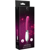 Luna by Shots Asopus Rechargeable Silicone Vibrator 10 Modes Juodas 21cm