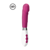 Luna by Shots Asopus Rechargeable Silicone Vibrator 10 Modes Juodas 21cm