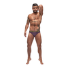 Male Power Avant-Garde Enhancer Moonshine L/XL Silky Finish Briefs