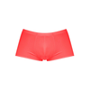 Male Power Barely There Mini Short XL - Low Waist, High Cut, Juodas