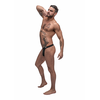 Male Power Pure Comfort Modal Bong Thong L/XL Juodas Comfort Fit