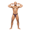 Male Power Bong Thong L/XL - Pride Edition, Anatomical Fit