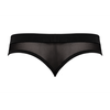 Male Power Hose Series Thong S/M Juodas - Ergonomic Waistband Design