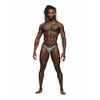 Male Power Magnificence Jock L/XL Jade - Supportive Elastic Bands