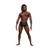 Male Power Magnificence Mini Shorts XL Juodas - Modern Athletic Cut