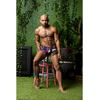 Male Power Mini Short XL Pride - Comfort Fit Underwear