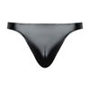 Male Power Liquid Onyx 2.0 Wetlook Jock Brief L/XL Juodas