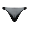 Male Power Liquid Onyx 2.0 Wetlook Jock Brief S/M Juodas
