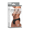 Male Power Impressions Moonshine Jock Brief L/XL Juodas Comfort Fit
