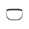 Male Power Peak Performance Sport Jock S/M - Breathable Two-Tone Athletic Supporter