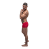 Male Power Pure Comfort Modal Wonder Short S Juodas Support Pouch